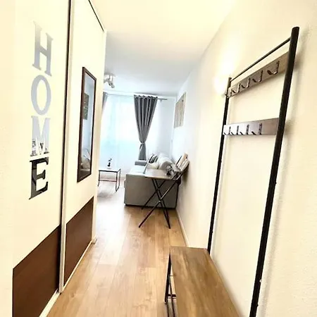 Daire Cozy - Paris La Defense Arena -
