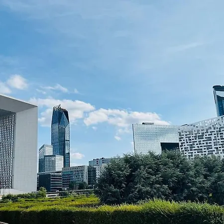 Cozy - Paris La Defense Arena - Daire *