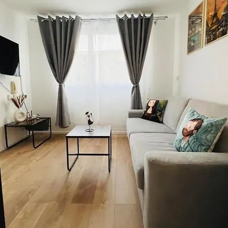 Cozy - Paris La Defense Arena - شقة كوربوفوا